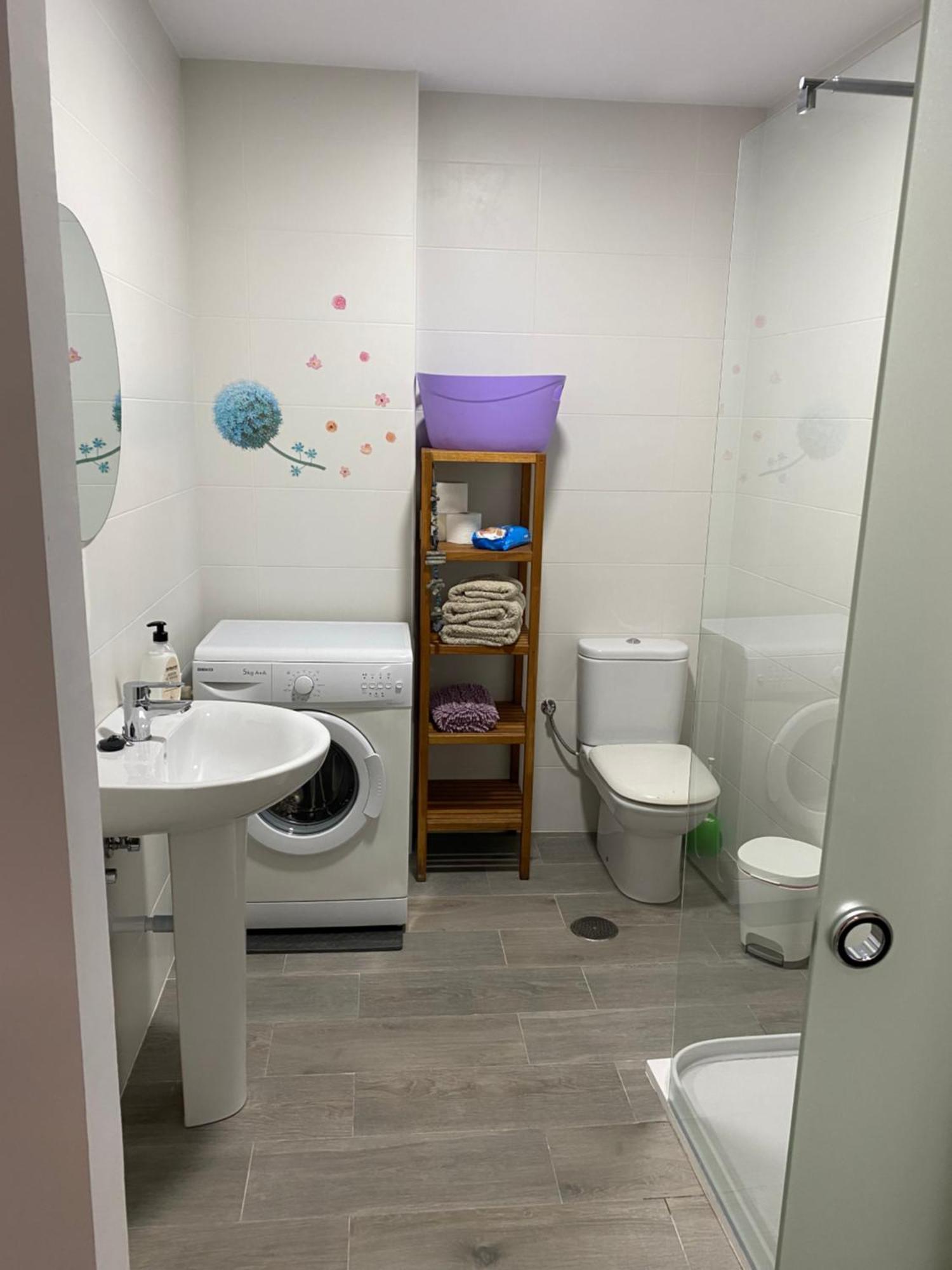 Apartamento En Zona De Playa 圣费尔南多 外观 照片