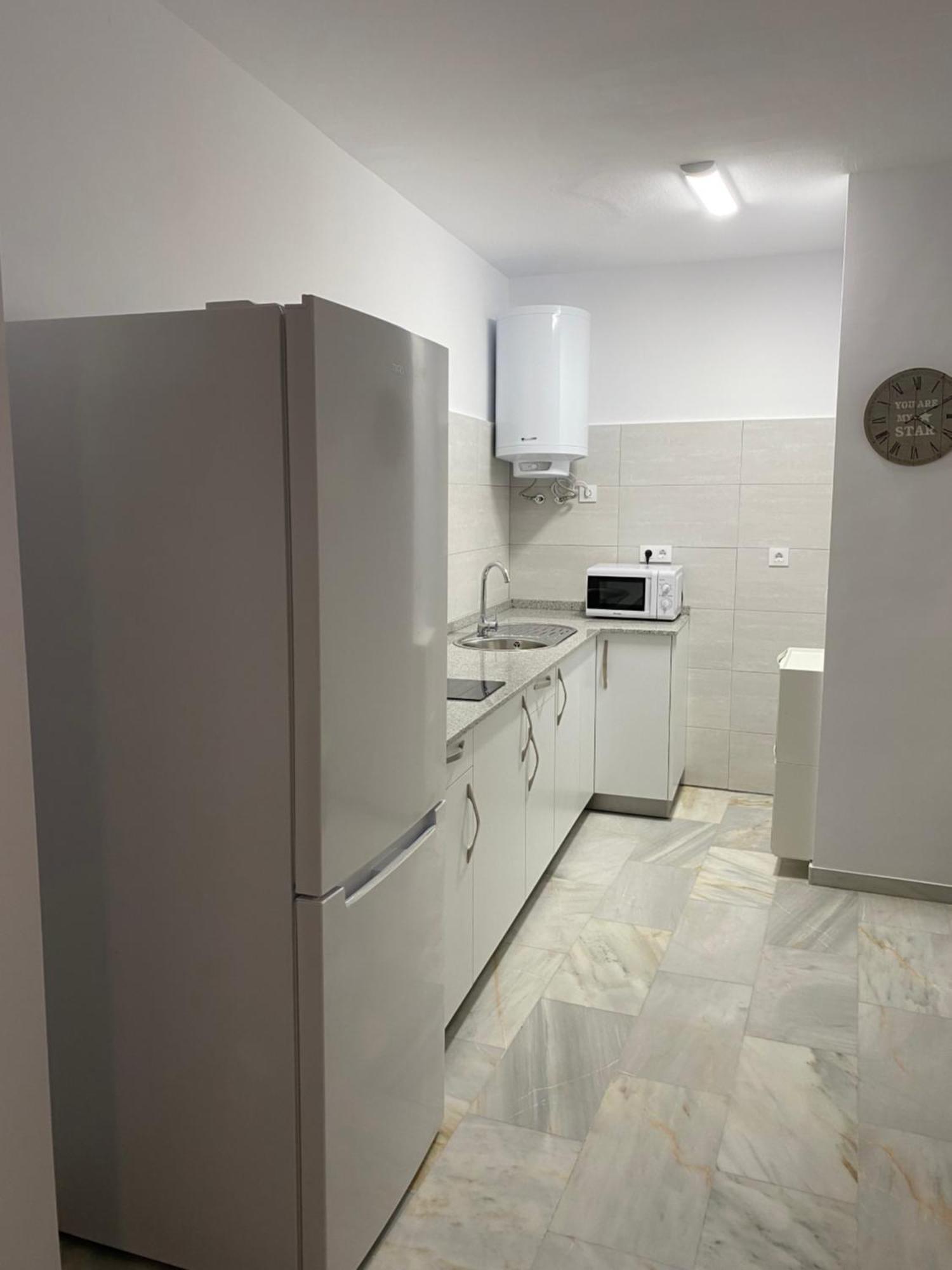 Apartamento En Zona De Playa 圣费尔南多 外观 照片