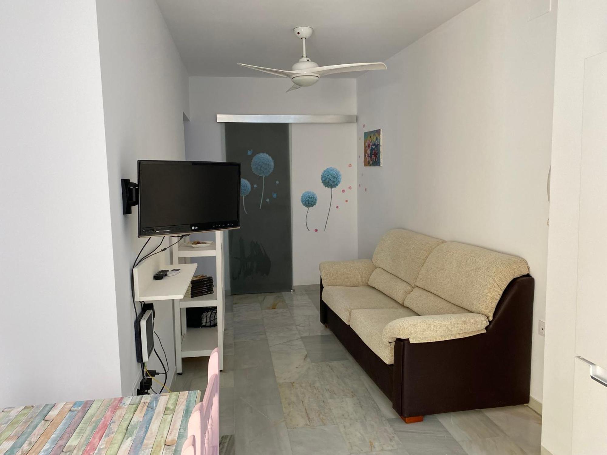 Apartamento En Zona De Playa 圣费尔南多 外观 照片